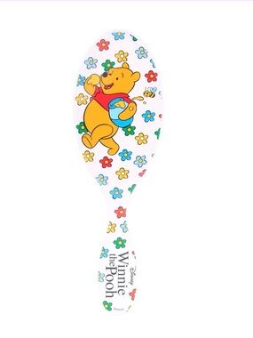 Wet Brush- Winnie the Pooh Floral and Honey Pot NIP